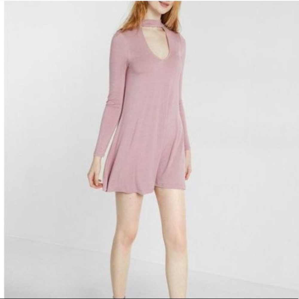 Express dress